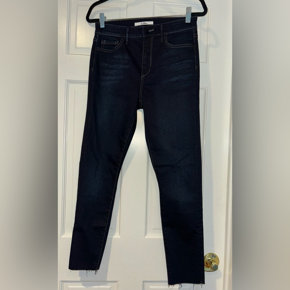 Sam Edelman the stiletto Hirise crop